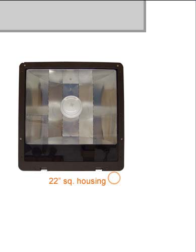 22 inch square f l selection