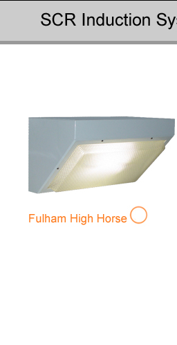 SCR Fulham System