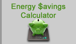 energy savings calculator